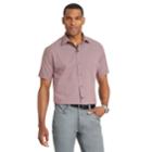 Big & Tall Van Heusen Flex Classic-fit Non-iron Poplin Button-down Shirt, Men's, Size: 2xb, Brt Pink