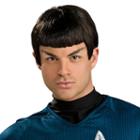 Star Trek Mr. Spock Wig - Adult, Black