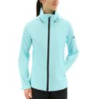 Women's Adidas Outdoor Wandertag Soft Shell Jacket, Size: Xl, Med Blue