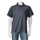 Men's American Outdoors Rapids Wash Performance Polo, Size: Medium, Blue (navy)