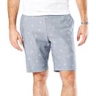 Men's Dockers D3 Classic-fit The Perfect Shorts, Size: 40, Blue (navy)