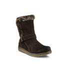 Spring Step Paco Women's Water-resistant Winter Boots, Size: 37, Dark Brown