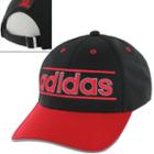 Adidas Throwback Baseball Hat - Men, Black