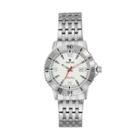 Croton Aquamatic Stainless Steel Watch, Grey