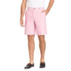 Men's Izod Newport Classic-fit Oxford Stretch Shorts, Size: 31, Med Pink