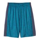 Boys 8-20 Tek Gear&reg; Sky Striped Performance Athletic Shorts, Boy's, Size: L(14/16), Brt Green