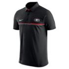 Men's Nike Georgia Bulldogs Elite Coaches Dri-fit Performance Polo, Size: Small, Ovrfl Oth