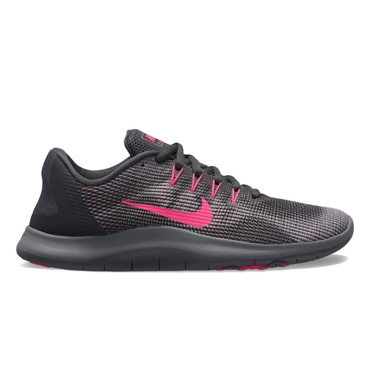 Nike Flex 2018 Rn Women's Running Shoes, Size: 5, Oxford