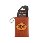 Gamewear Oklahoma State Cowboys Pebble Grain Id Holder, Kids Unisex, Brown
