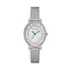 Wittnauer Women's Crystal Stainless Steel Watch - Wn4038, Grey