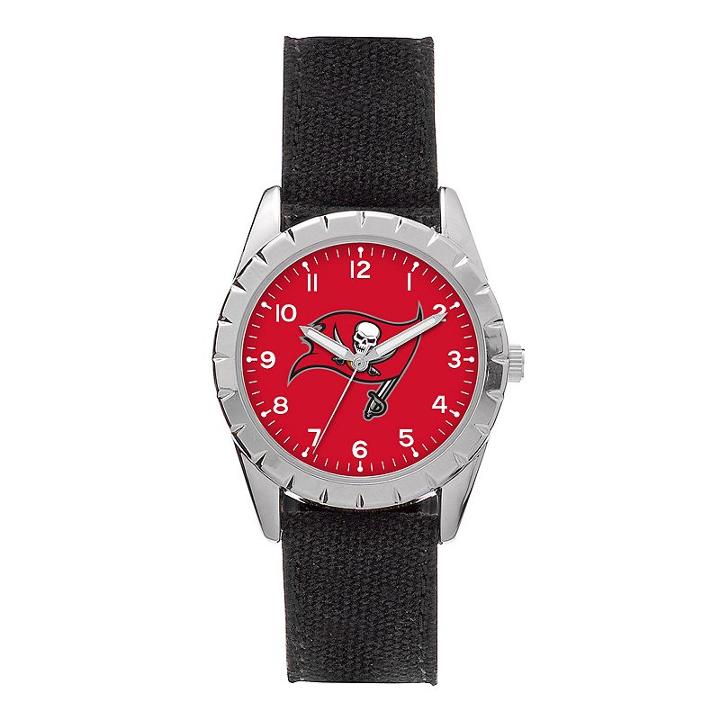 Kids' Sparo Tampa Bay Buccaneers Nickel Watch, Men's, Multicolor