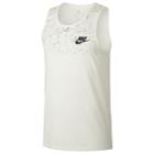 Men's Nike Sportswear Tank, Size: Xxl, White