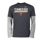 Boys 8-20 Nike Tennessee Volunteers Legend Tee Set, Size: M 10-12, Grey