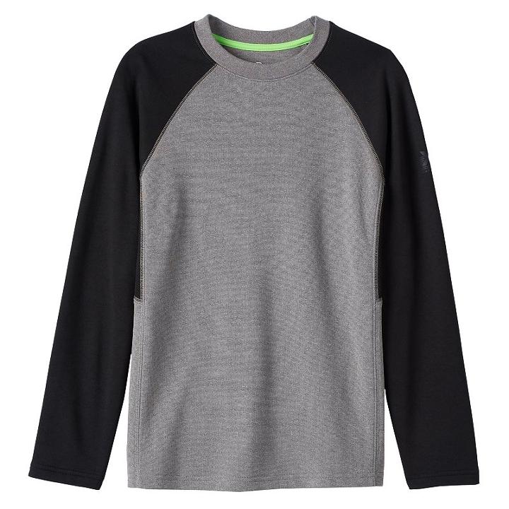 Boys 8-20 Zeroxposur Colorblock Tee, Size: Medium, Ovrfl Oth