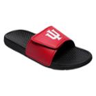 Men's Forever Collectibles Indiana Hoosiers Legacy Slide Sandals, Size: Xl, Team