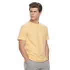 Men's Urban Pipeline&reg; Ultimate Heather Tee, Size: Large, Yellow