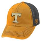 Adult Tennessee Volunteers Crossroads Vintage Snapback Cap, Men's, Lt Orange