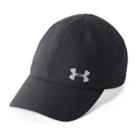 Under Armour Fly By Cap, Women's, Black