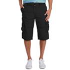 Men's Unionbay Ripstop Belted Messenger Cargo Shorts, Size: 36, Med Pink