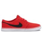 Nike Sb Solarsoft Portmore Ii Men's Skate Shoes, Size: 11, Dark Red