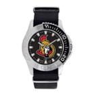 Game Time, Men's Ottawa Senators Starter Watch, Black