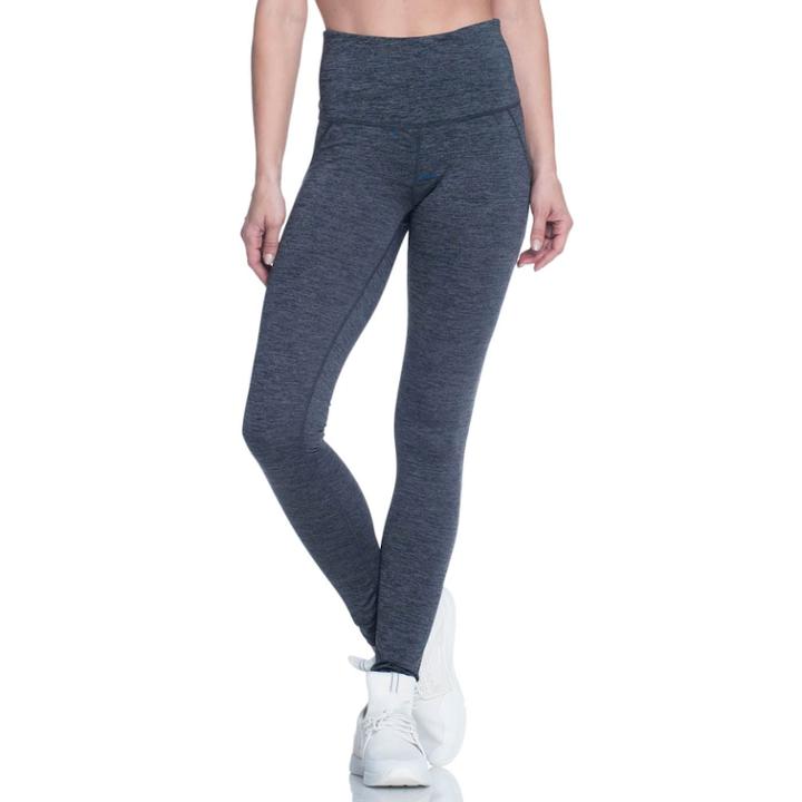 Women's Gaiam High Rise Yoga Legging, Size: Xs, White