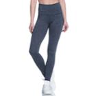 Women's Gaiam High Rise Yoga Legging, Size: Xs, White