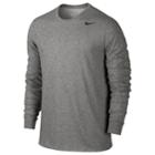 Men's Nike Version 2.0 Dri-fit Tee, Size: Xxl, Grey