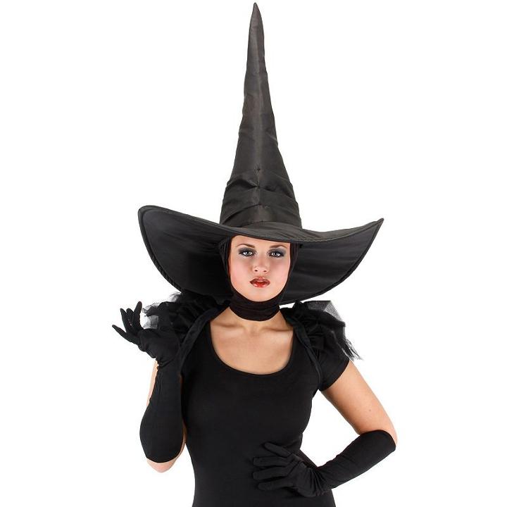 The Great & Powerful Oz Wicked Witch Hat - Adult, Multicolor