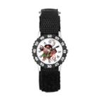 Disney's Moana & Maui Kids' Time Teacher Watch, Men's, Black