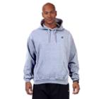 Big & Tall Champion Fleece Pullover Hoodie, Men's, Size: L Tall, Grey Other