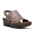 Naturalsoul By Naturalizer Seleste Women's Wedge Sandals, Size: 8.5 Wide, Other Clrs