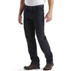 Men's Lee Regular Fit Straight Leg Jeans, Size: 40x36, Blue