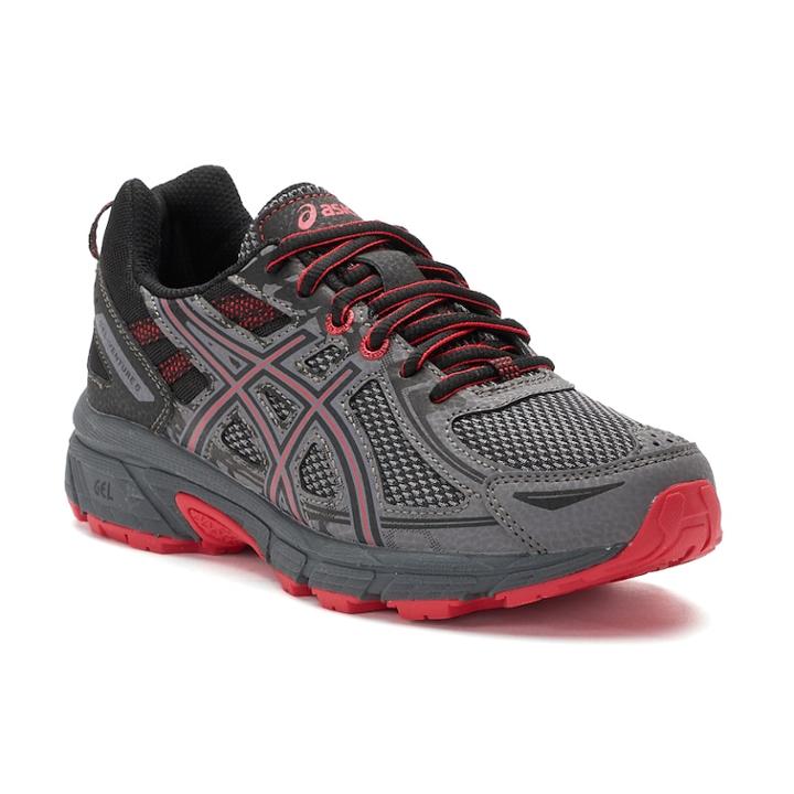 Asics Gel-venture 6 Grade School Boys' Running Shoes, Size: 5, Oxford