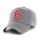 Adult '47 Brand St. Louis Cardinals Closer Hat, Men's, Dark Grey