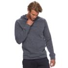 Men's Fila Sport&reg; Fleece 2.0 Pullover Hoodie, Size: Xxl, Grey