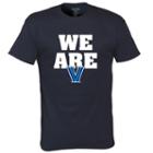 Men's Villanova Wildcats We Are Tee, Size: Xl, Blue (navy)