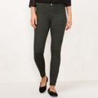 Women's Lc Lauren Conrad Pull-on Jeggings, Size: 16, Green
