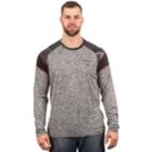 Men's Huntworth Classic-fit Tee, Size: Large, Grey