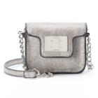 So&reg; Glittery Mini Crossbody Bag, Women's, Other Clrs