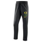 Men's Nike Oregon Ducks Therma-fit Pants, Size: Xl, Black