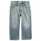 Boys 4-12 Oshkosh B'gosh&reg; Core Classic Relaxed Fit Jeans, Size: 5, Blue