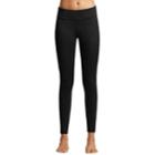 Women's Tommie Copper Performance Compression Leggings, Size: Medium, Black