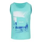 Boys 8-20 Hurley Cause And Effect Tank, Size: Medium, White