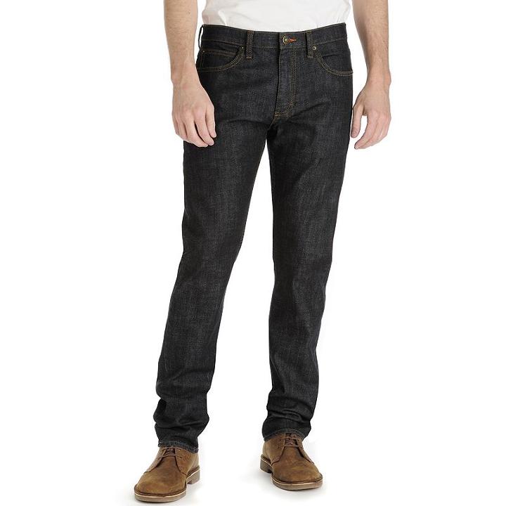 Men's Lee Modern Series Slim Tapered Jeans, Size: 32x30, Med Blue