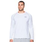 Men's Under Armour Tech Tee, Size: Large, White