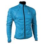 Men's Canari Optimo Full-zip Bicycle Jacket, Size: Xxl, Blue