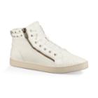 Koolaburra By Ugg Kayleigh Women's High Top Sneakers, Size: 9.5, White