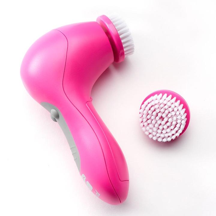 Silk'n Swirl Cleansing Brush, Pink