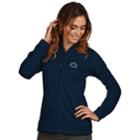 Women's Antigua Penn State Nittany Lions Waterproof Golf Jacket, Size: Medium, Blue (navy)